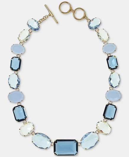 Женское ожерелье Lauren Ralph Lauren Collar 17″, золотистое