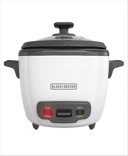 Рисоварка Black & Decker RC516 на 16 чаш (3,8 л)