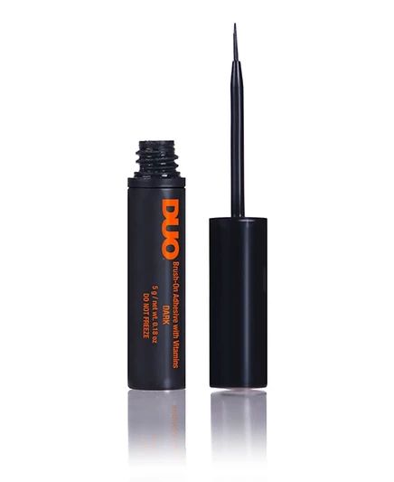 Клей для приклеивания ресниц DUO Brush-On синий