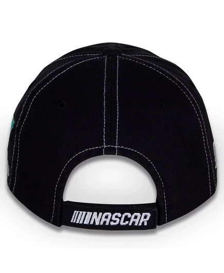 Мужская кепка Checkered Flag Brad Keselowski, черная