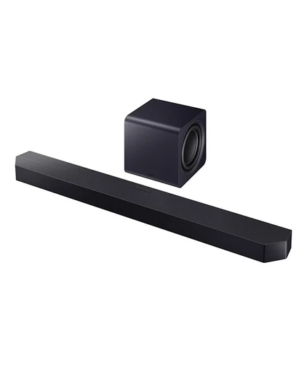 Саундбар Samsung HW-Q900F/ZA 7.1.2-кан. с сабвуфером, черный