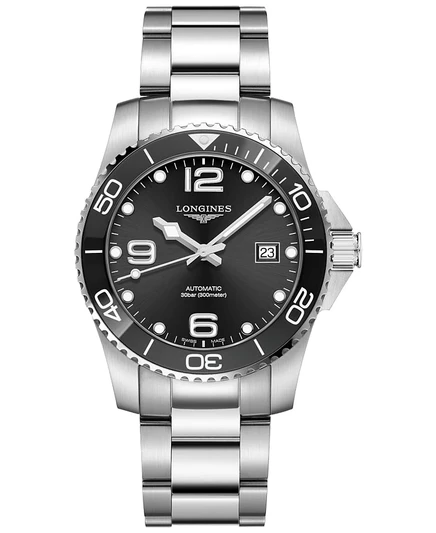 Мужские часы Longines HydroConquest автомат 41 мм
