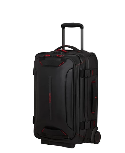 Дорожная сумка Samsonite Ecodiver 21″ на колесах, черная