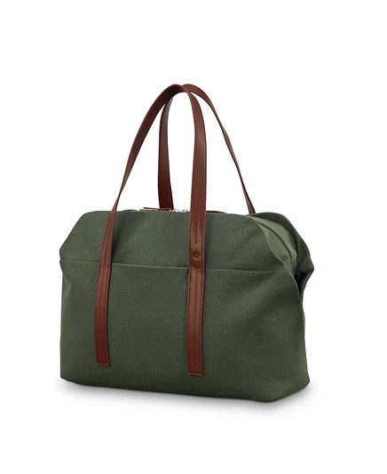 Дорожная сумка Samsonite Virtuosa, зеленая
