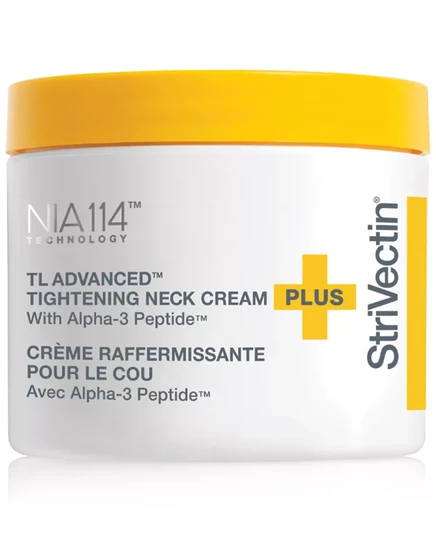  TL Advanced Tightening Neck Cream Plus с Альфа-3 пептидом, 3,4 унции.