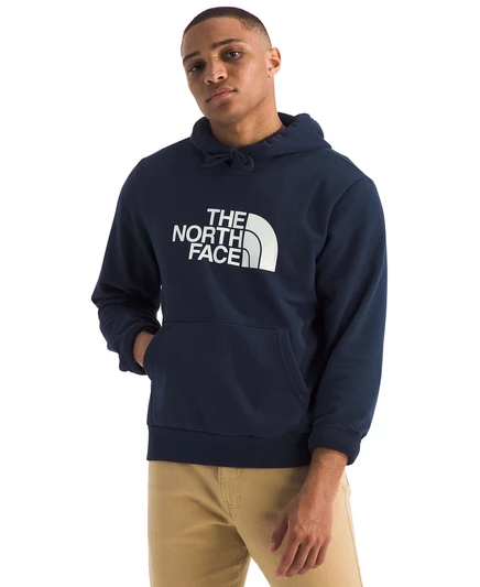 Мужская толстовка с капюшоном Evolution Half Dome Pull Over summit navy