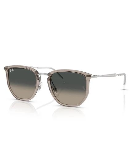 Унисекс солнцезащитные очки Ray-Ban RB4451, серые