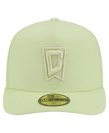 Мужская зеленая шляпа Columbus Crew Color Pack A-Frame 59 размера 