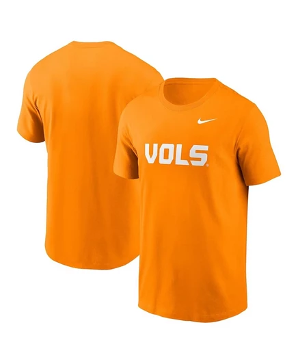 Мужская футболка Nike Tennessee Primetime, оранжевая