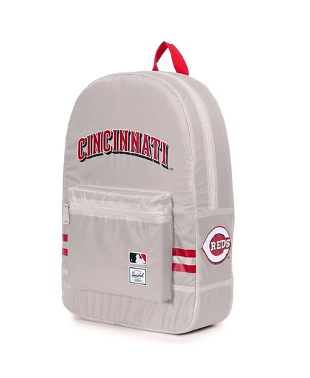 Унисекс рюкзак Herschel Cincinnati Reds складной, серый