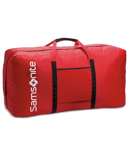 Дорожная сумка Samsonite Tote-A-Ton 33″, красная