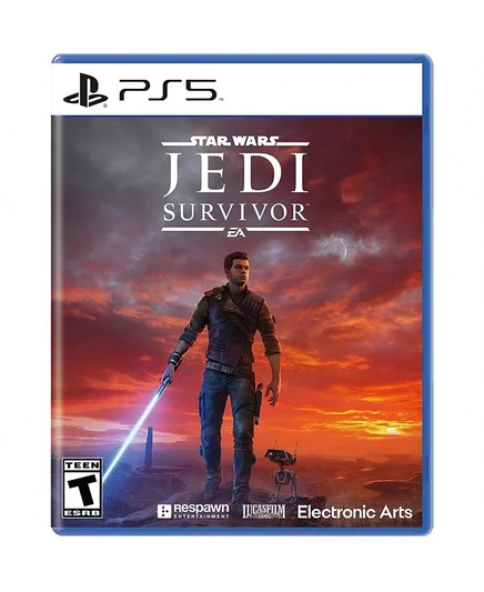 Игра Electronic Arts Star Wars Jedi: Survivor для PS5