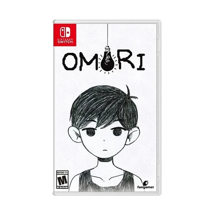 Игра Omori для Nintendo Switch