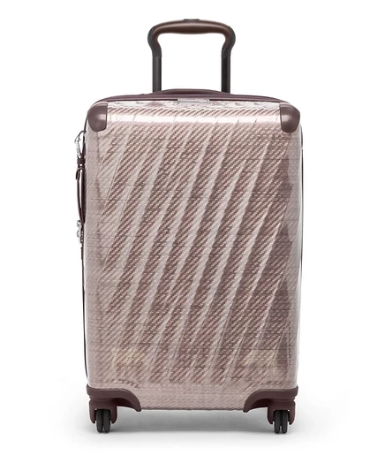 Чемодан Tumi 19 Degree Lite (ручная кладь), розовый