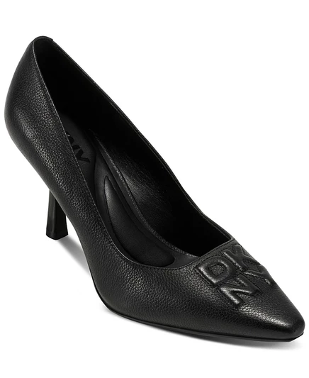 Женские туфли-лодочки Nella без шнуровки DKNY, черные