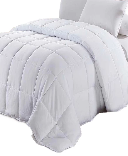 Одеяло Egyptian Linens, пух и перо, Full/Queen, белое