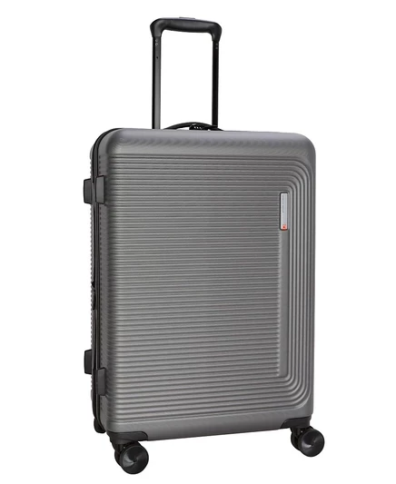 Чемодан Sharper Image Journey Lite 26″ жесткий, серый