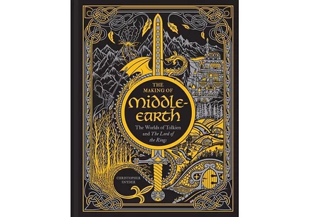 Книга Создание Средиземья. Миры Толкина