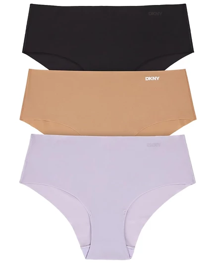 Женские хипстеры DKNY DK5028BP3, 3 шт., красные