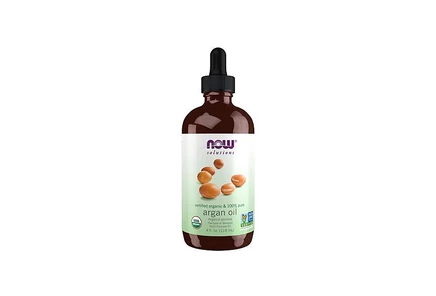 Масло арганы NOW Foods 118 мл