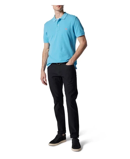 Мужские джинсы-стрейч прямого кроя Rodd & Gunn Men's Motion 2 navy