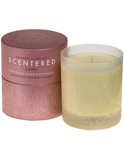 Ароматическая свеча Scentered Love, 221 г