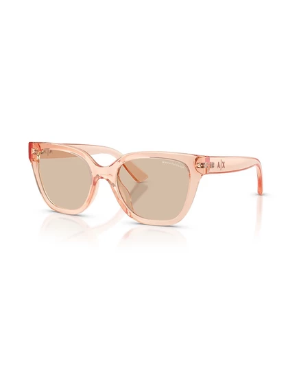 Женские солнцезащитные очки Armani Exchange, AX4164SU, розовый
