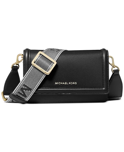 Женская сумка через плечо Michael Kors Mini, черная