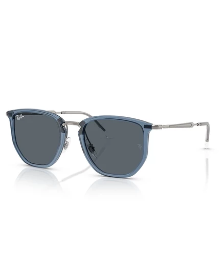 Унисекс солнцезащитные очки Ray-Ban RB4451, синие