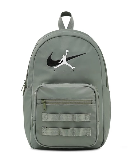 Мужской рюкзак Jordan Legends Nylon, зеленый