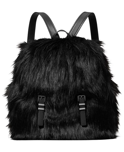 Женский рюкзак Michael Kors Quinn маленький, черный