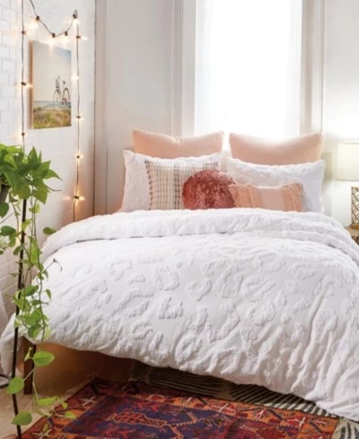 Комплект стеганых одеял Peri Home Chenille Leopard
