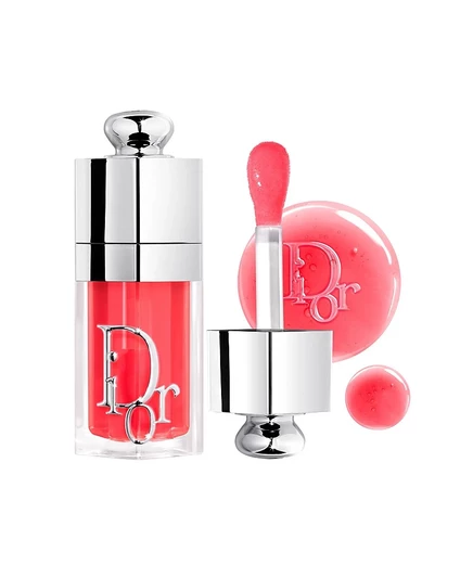 Блеск для губ Dior Addict Lip Glow Oil 6 мл, розовый