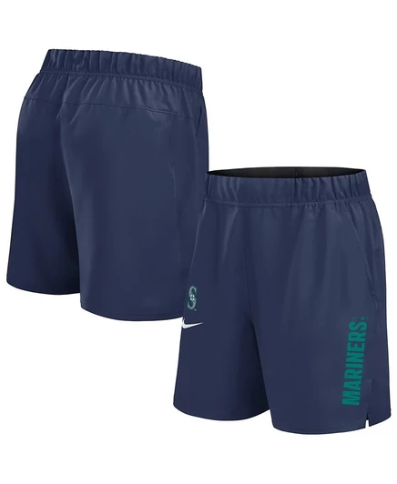 Мужские шорты Nike Seattle Mariners Woven Victory, синие