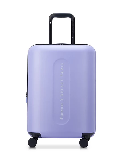 Чемодан Delsey Paris Catch Flights 23″, фиолетовый