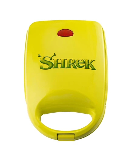 Сэндвичница Uncanny Brands Shrek, зеленая