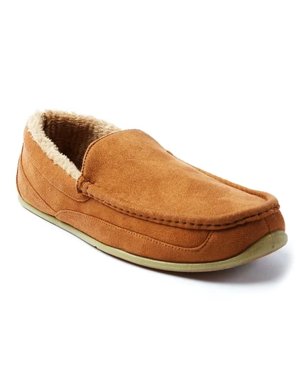 Мужские тапочки Deer Stags Slipperooz, коричневые