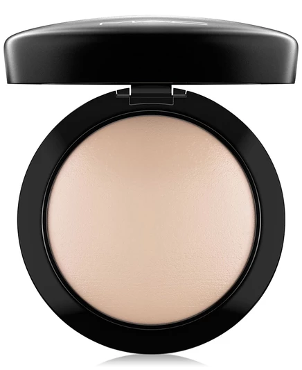 Пудра MAC Mineralize Skinfinish Natural, светлая