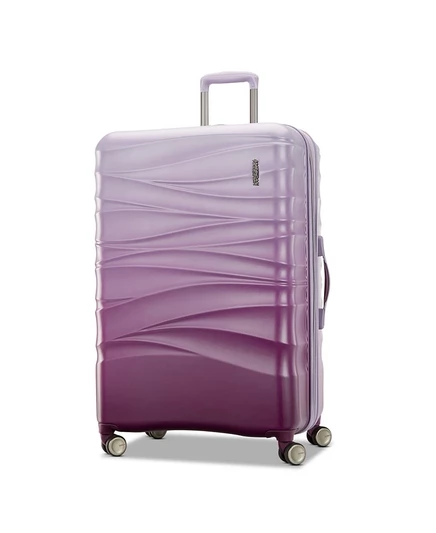Чемодан American Tourister Cascade 31″ большой, фиолетовый