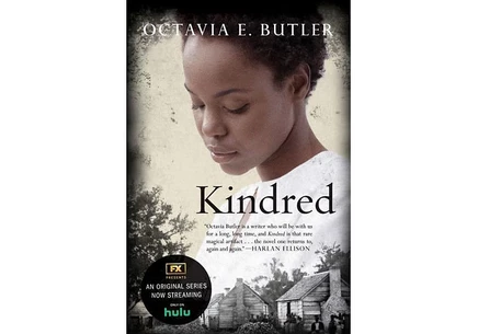 Kindred Октавия Э. Батлер, мягкая обложка