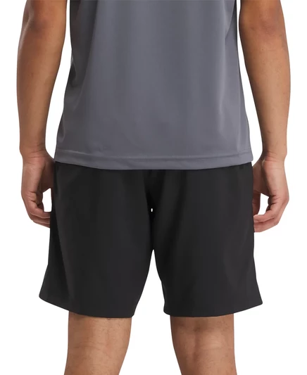 Мужские тренировочные шорты Reebok Regular-Fit 9″, черные