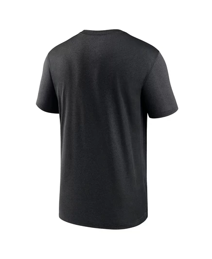 Мужская черная футболка Nike Chicago White Sox Fuse Legend от Nike black