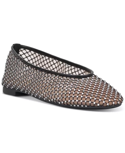  Женские балетки из сетки Ramiza, эксклюзивно в Macy's black bling mesh