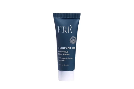 Бесплатный пробник ночного крема Recover Me FRE при покупке от $30