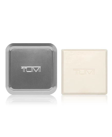 Мыло Tumi Awaken 150 г в алюминиевом футляре