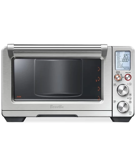 Настольная духовка Breville Joule Pro BOV950, серебристая