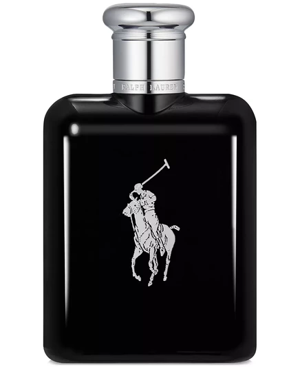 Туалетная вода-спрей Ralph Lauren Mens Polo Black, 4,2 унции.