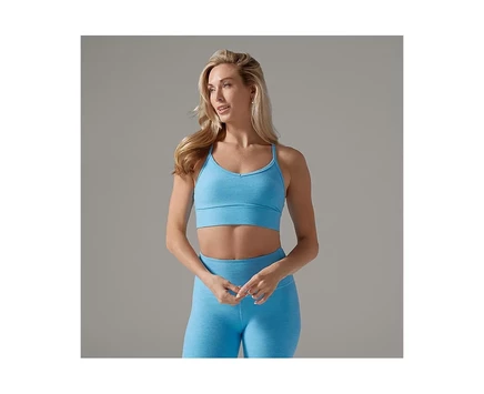 Женский спортбюстгальтер TAVI Cloud Boost, surf space dye