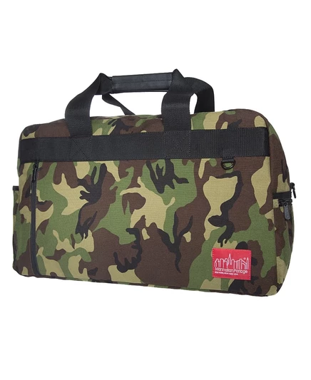 Женская дорожная сумка manhattan portage cordura, зеленая