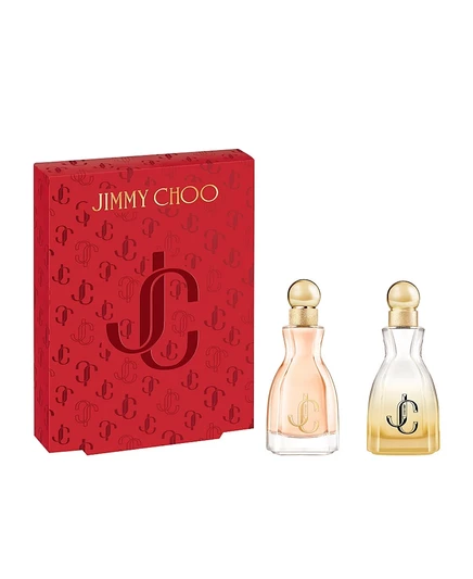 Женский парфюмерный набор Jimmy Choo I Want Choo, 2 шт